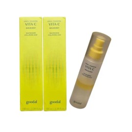 goodall Goodal Green Tangerine Vita C Serum Mist 100ml x 2 / 구달 청귤 비타C 세럼 미스트 100ml x 2개