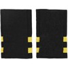 TAIKMD Pilot Uniform Captain Epaulets Traditional Professional Aviators Officer Shoulder