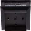 GreenLighting 12 Pack Modern Design Solar Powered 10 Lumen Post