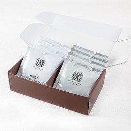 Maruyama Coffee Classic Drip Bag, 2 Types of Assorted Gifts, 0.3 oz (9 g) x 8 Bags, Blended Coffee, Specialty Coffee, Deep Roasted, Gift, Present