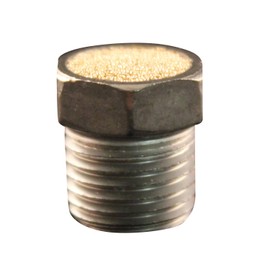 Milton 1088-4 1/4" NPT Breather Vent - Box of 10