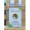 Sormasha Porta Gafete o Credencial, PVC Alta Transparencia Calibre S10