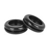 X AUTOHAUX 22 mm Rubber Grommet Double-Sided Cable Protector Electric