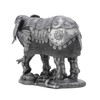 Veronese Design 6 1/4 Inch Tall Steampunk Mechanical Elephant Cold