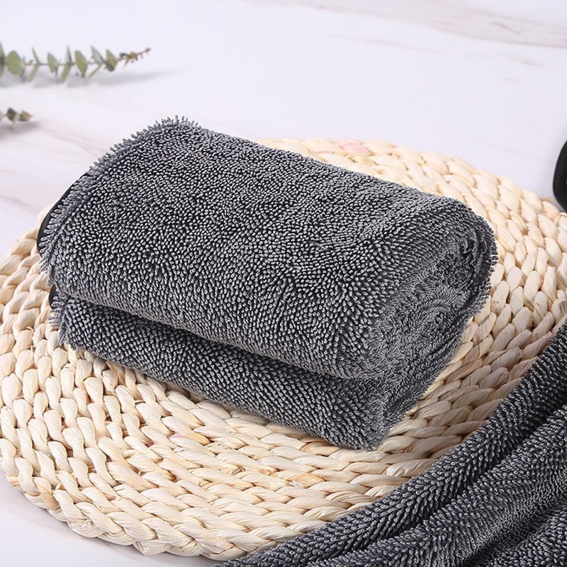 FOKH XXL Drying Cloth, Drying Towel 40 x 60 cm,