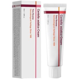 Crema hidratante antiedad con Centella Asiática para piel seca y madura