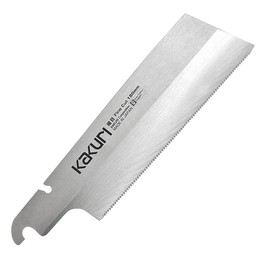 KAKURI Japanese Saw Replacement Blade Professional [Fine Cut 7"], Made in JAPAN
