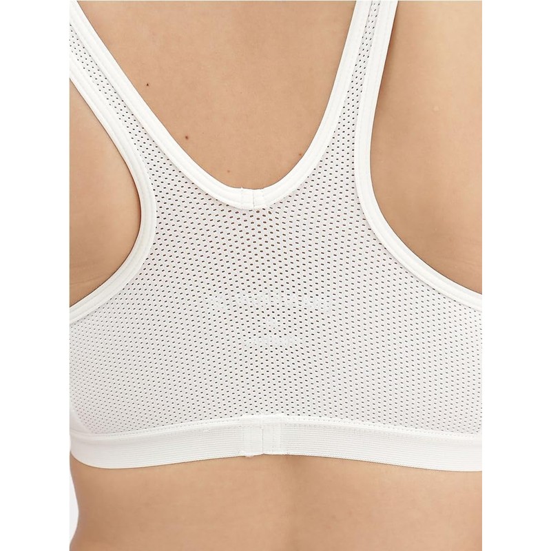 Danskin DA19903 Women's Sports Bra, Sweat Absorbent, Quick Drying, Wide