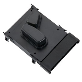 ZAPOSTS Front Right Passenger Side Power Seat Switch Fits for Chrysler,Dodge,Jeep.Recliner Adjust Tilt Control Button Switch,OEM 56049432AB New