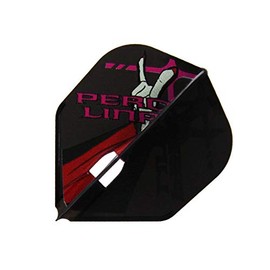 DYNASTY "PEROLINA" L-Flight PRO L3 Shape Black