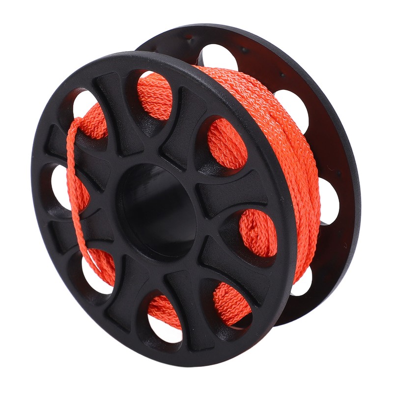 30M Scuba Diving Reel Scuba Diving Finger Spool with Double