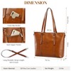 S-ZONE Tote, Light Brown