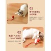 aninako Cat Toy Automatic Moving Cat Ball Toy Cat Toy