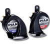 PIAA 85112 Universal Loud Horn for Car Truck Motorcycle SUV