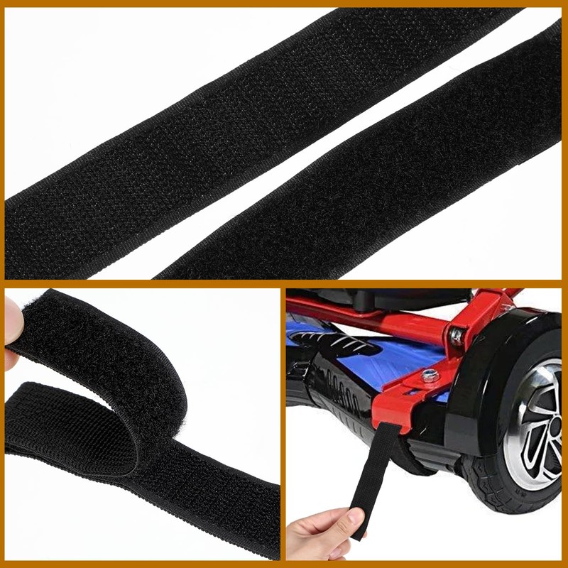 Hoverboard Seat Attachment Straps Adjustable Hoverboard Attachment Replacement Straps for