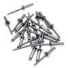 M3.2 (3.2mm x 16mm) Dome Blind Rivet - Stainless Steel