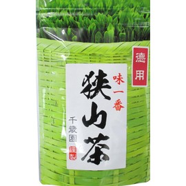 Iruma Chitose-en Value Aji Ichiban Sayama Tea 8.8 oz (250 g)