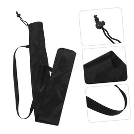SUPVOX 3pcs Baseball Bat Pouch for Easy Carrying and Stick Storage Bag Reduction Lightweight Travel-Friendly Design for Baseball and Softball Bats