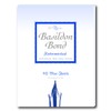 Basildon Bond Duke 137 x 178 mm Writing Pad with 40 Sheets - Blue, 100100123