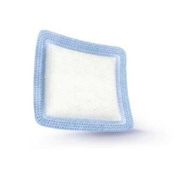 Vliwasorb Sensitive Superabsorbent Wound Dressing 12.5 x 12.5 cm, 1
