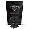 Mulberries, "FRESH" Dried Black - No sugar added, Delicious, Quality,