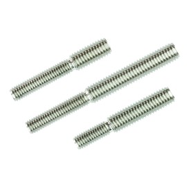 Kratzbaumland Threaded Adaptor for Sisal Posts and Scratching Posts M8/M10 Type B – Pack of 2 (Various Designs)