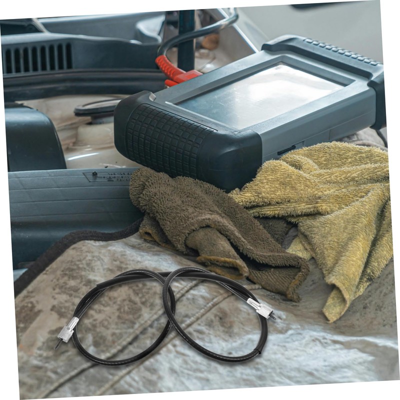 Mobestech Ergonomic Go Kart Speedometer Cable Motorcycle Accessory Replacement Cable