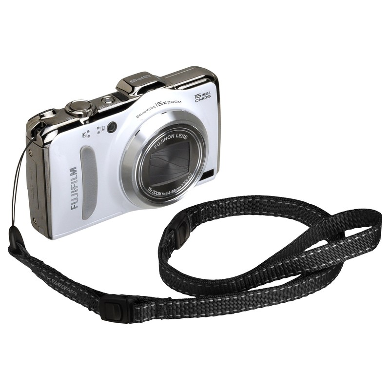 ハクバ HAKUBA カメラストラップ ピクスギア コネクトストラップ ブラック KST-49BK ネックストラップとハンドストラップを切り替えられる 携帯 スマホ