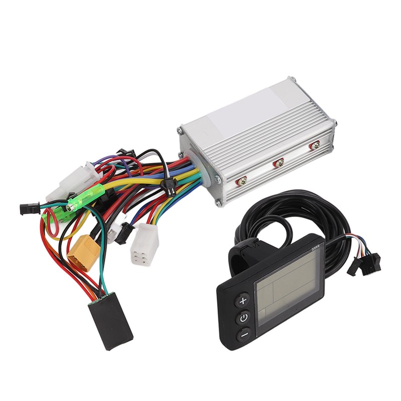 Motor Brushless Controller 36V 48V 60V 350W Electric Bicycle Scooter