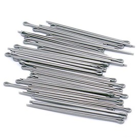 M2 (2mm x 32mm) Split Cotter Pin - Stainless Steel (A2) (Pack of 40)