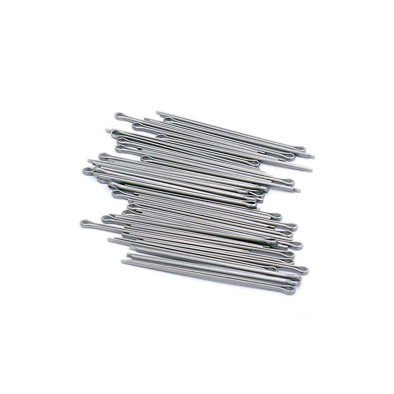 M2 (2mm x 32mm) Split Cotter Pin - Stainless Steel