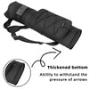 RZAHUAHU Archery Quiver for Arrows Multi-Function Back with Molle System