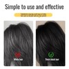 Hair Dye Stick Quick Coverage of Hair Color Long-lasting Waterproof