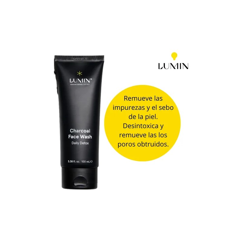 Exfoliante Hidratación Piel Sensible Skincare Coreano Lumin