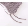 Connectyle - Gorro de lana para niños pequeños y niñas,