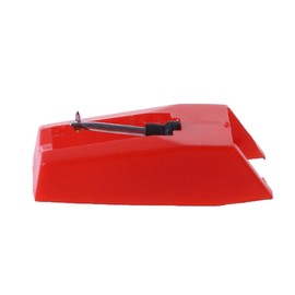 SimpleLife Diamond Tip Needle-Turntable Replacement Record Player Needles Stylus Needles Gramophone Record Accessories (Red