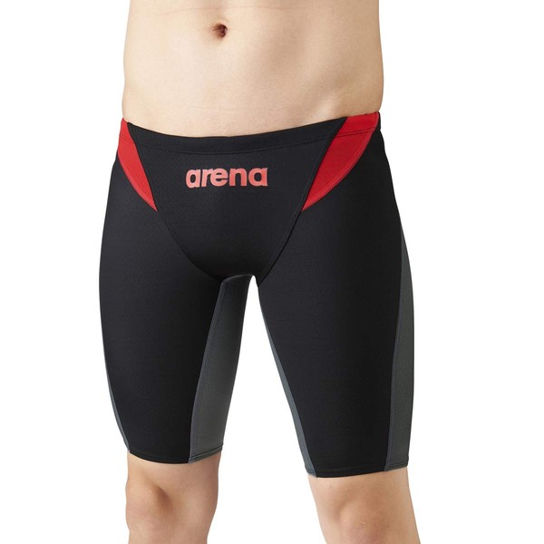 FINA Approved, arena ARN-1026MJ Race Boy's Junior Aqua ADVANCED Junior