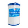 Happy Hot Tubs Hot Tub Filter Compatible with Strong Spas