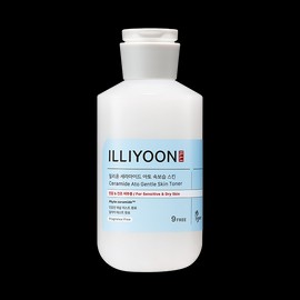 Ilyoon [일리윤][대용량] 세라마이드 아토 속보습 스킨 [ILLIYOON][Large Size] Ceramide Ato Intensive Moisture Skin
