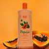 Papaya Body Lotion Natural Whitening Moisturizer Vitamin E, 600ml USA