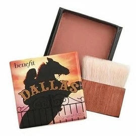 BENEFIT DALLAS Dusty Rose Face Powder 0.32 oz 9g DISCONTINUED FULL SIZE