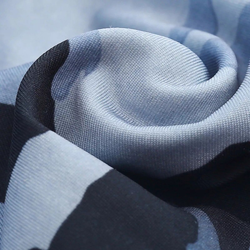 Mack222 3pz Bufanda Bandana + Mangas + Gorra, Protección Uv,