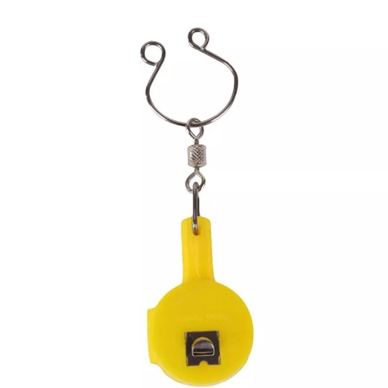 Fishing Knot Hook Tying Tool Safe Hooks Cover Storage Line