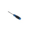 GEDORE SilentGear 2675 Ratchet Screwdriver, 1/4 Inch (25.4 mm) Bit