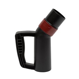 Shop-Vac 9066600 Handle Grip, Plastic Construction, Black in Color, Fits 2-1/2 Inch Diameter Hoses, (1-Pack)