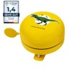 Karl DRAIS Children's Dino Bicycle Bell Bicycle Accessories Children Boys