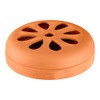 Citronella spiraal 6 pieces in terracotta pot