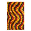 PANASIAM Sarong, multi-coloured, scarf, beach towel, wrap dress, soft natural