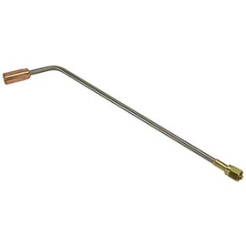 FlameTech V HD 4 Heavy Duty Complete Assembly, MAPP/Propylene, Size 4, Victor Compatible, Tested in The USA