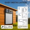 Automatic Chicken Coop Door – Solar Powered Auto Chicken Door